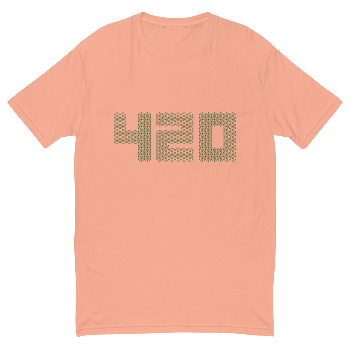 [420] T恤原創（男士）
