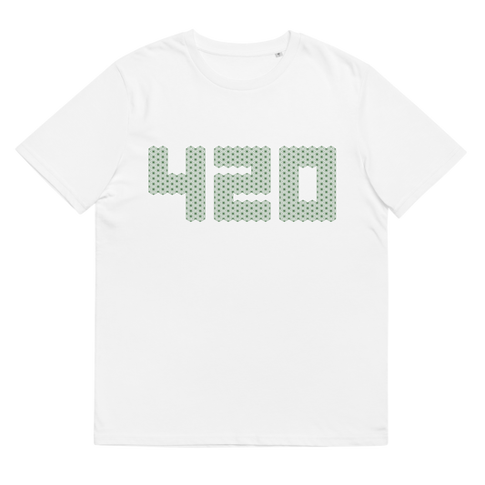[420] T恤原件（男女通用）