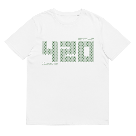 [420] T恤定時器（男女通用）
