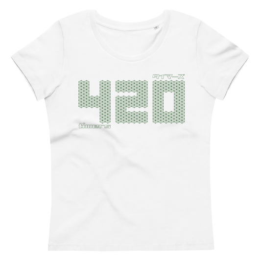 [420] T恤計時器（女性）